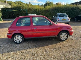Nissan Micra 1.0 16v S CVT 3dr