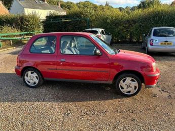 Nissan Micra 1.0 16v S CVT 3dr