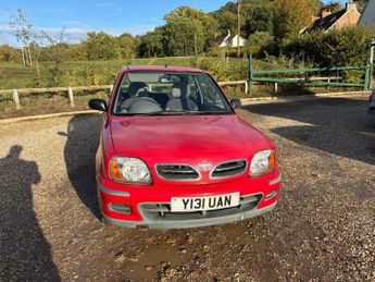 Nissan Micra 1.0 16v S CVT 3dr