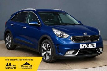 Kia Niro 1.6 Niro 2 Semi-Auto 5dr