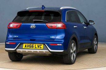 Kia Niro 1.6 Niro 2 Semi-Auto 5dr