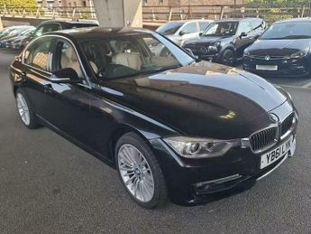 BMW 3 Series 2.0 328i Luxury Auto Euro 5 (s/s) 4dr