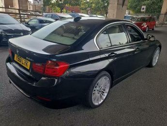 BMW 3 SERIES 2.0 328i Luxury Auto Euro 5 (s/s) 4dr