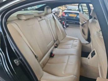 BMW 3 SERIES 2.0 328i Luxury Auto Euro 5 (s/s) 4dr