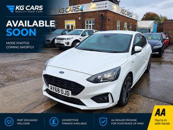 Ford Focus ST-LINE X TDCI