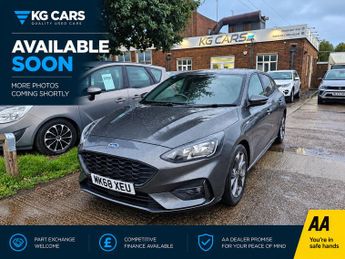 Ford Focus ST-LINE