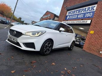 MG MG3 EXCITE VTI-TECH - BUY NO DEPOSIT FROM £33 A WEEK - REAR PARKING 