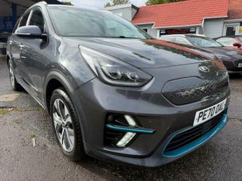 Kia Niro 64kWh 4 Auto 5dr