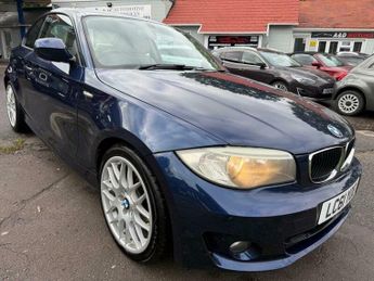 BMW 1 Series 2.0 118d SE Euro 5 (s/s) 2dr