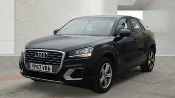 Audi Q2 1.4 TFSI CoD Sport S Tronic Euro 6 (s/s) 5dr