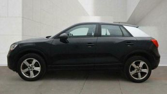 Audi Q2 1.4 TFSI CoD Sport S Tronic Euro 6 (s/s) 5dr