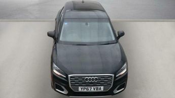 Audi Q2 1.4 TFSI CoD Sport S Tronic Euro 6 (s/s) 5dr