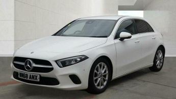 Mercedes A Class 1.5 A180d Sport (Executive) 7G-DCT Euro 6 (s/s) 5dr