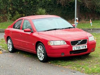 Volvo S60 2.0T Sport 4dr