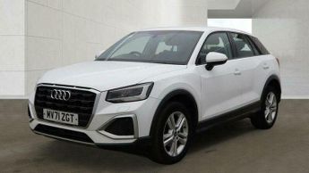 Audi Q2 1.5 TFSI CoD 35 Sport S Tronic Euro 6 (s/s) 5dr