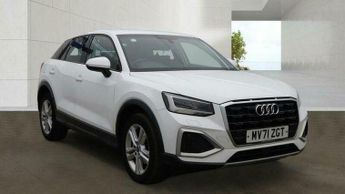 Audi Q2 1.5 TFSI CoD 35 Sport S Tronic Euro 6 (s/s) 5dr