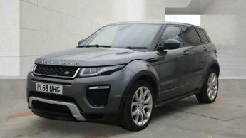 Land Rover Range Rover Evoque 2.0 TD4 HSE Dynamic Auto 4WD Euro 6 (s/s) 5dr
