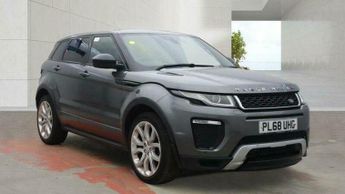 Land Rover Range Rover Evoque 2.0 TD4 HSE Dynamic Auto 4WD Euro 6 (s/s) 5dr