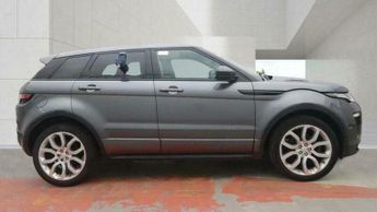 Land Rover Range Rover Evoque 2.0 TD4 HSE Dynamic Auto 4WD Euro 6 (s/s) 5dr