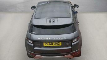 Land Rover Range Rover Evoque 2.0 TD4 HSE Dynamic Auto 4WD Euro 6 (s/s) 5dr