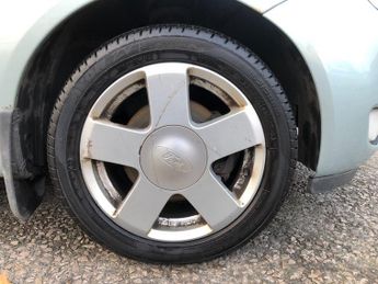 Ford Fiesta 16V FLAME