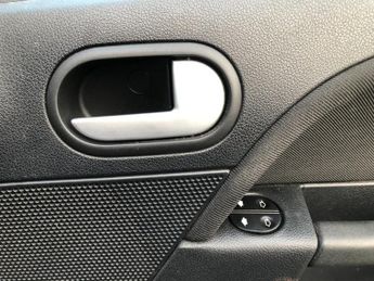 Ford Fiesta 16V FLAME