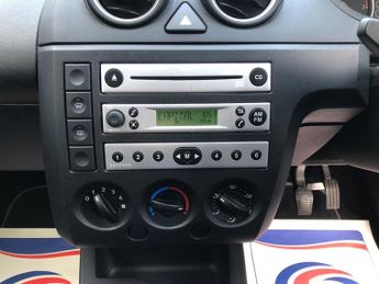 Ford Fiesta 16V FLAME