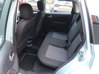Ford Fiesta 16V FLAME