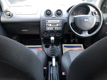 Ford Fiesta 16V FLAME