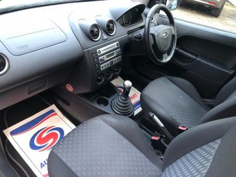 Ford Fiesta 16V FLAME