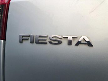 Ford Fiesta 16V FLAME