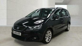 SEAT Alhambra 2.0 TDI SE Lux DSG Euro 6 (s/s) 5dr