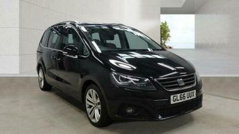 SEAT Alhambra 2.0 TDI SE Lux DSG Euro 6 (s/s) 5dr