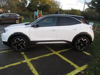 Vauxhall Mokka ULTIMATE