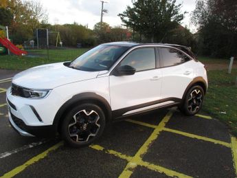 Vauxhall Mokka ULTIMATE
