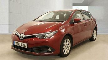 Toyota Auris 1.2 VVT-i Business Edition CVT Euro 6 (s/s) 5dr (Safety Sense)