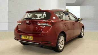 Toyota Auris 1.2 VVT-i Business Edition CVT Euro 6 (s/s) 5dr (Safety Sense)