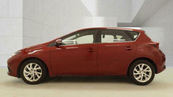 Toyota Auris 1.2 VVT-i Business Edition CVT Euro 6 (s/s) 5dr (Safety Sense)