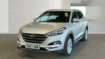 Hyundai Tucson 1.7 CRDi Blue Drive Sport Edition DCT Euro 6 (s/s) 5dr