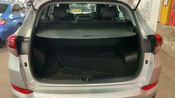 Hyundai Tucson 1.7 CRDi Blue Drive Sport Edition DCT Euro 6 (s/s) 5dr