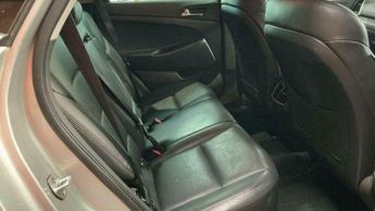 Hyundai Tucson 1.7 CRDi Blue Drive Sport Edition DCT Euro 6 (s/s) 5dr