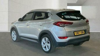 Hyundai Tucson 1.7 CRDi Blue Drive Sport Edition DCT Euro 6 (s/s) 5dr