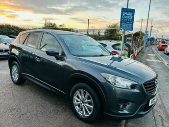 Mazda CX5 2.2 SKYACTIV-D SE-L Nav Euro 6 (s/s) 5dr