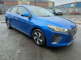 Hyundai IONIQ 1.6 h-GDi Premium SE DCT Euro 6 (s/s) 5dr