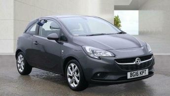 Vauxhall Corsa 1.4i ecoFLEX Energy Euro 6 3dr (a/c)