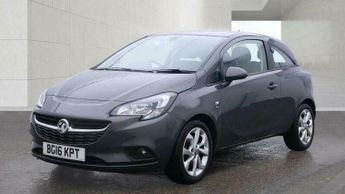 Vauxhall Corsa 1.4i ecoFLEX Energy Euro 6 3dr (a/c)