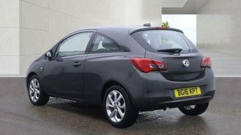 Vauxhall Corsa 1.4i ecoFLEX Energy Euro 6 3dr (a/c)