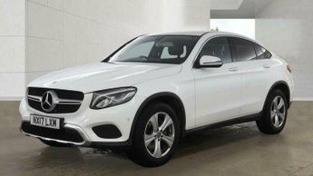 Mercedes GLC 2.1 GLC220d Sport (Premium) Coupe G-Tronic 4MATIC Euro 6 (s/s) 5