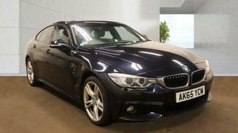 BMW 4 Series 3.0 430d M Sport Auto xDrive Euro 6 (s/s) 5dr