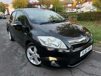 Toyota Auris 1.8 VVT-h T Spirit CVT Euro 5 (s/s) 5dr